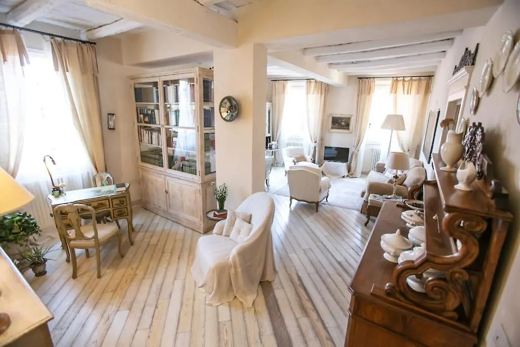 Apartmán Casa Beeth Boloňa