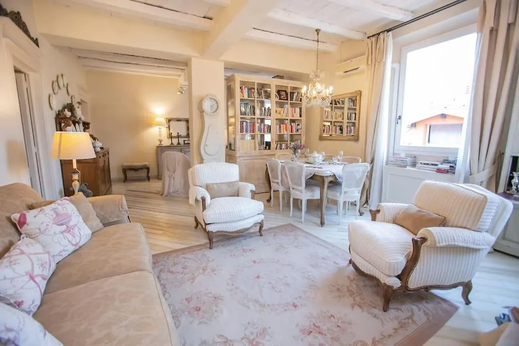 Apartmán Casa Beeth Boloňa