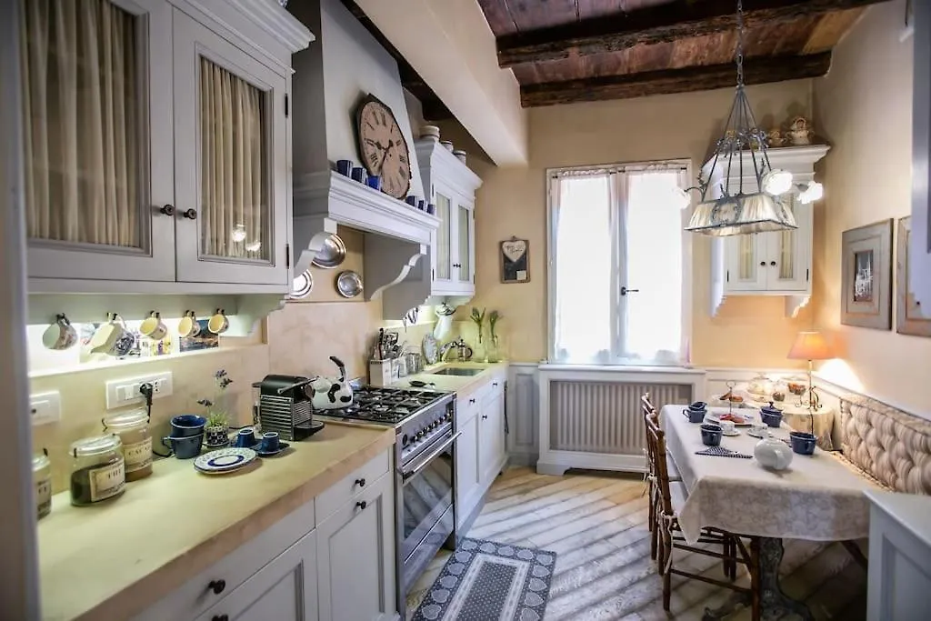 Apartmán Casa Beeth Boloňa 0*,