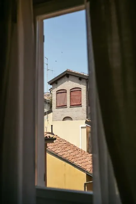 Apartmán Casa Beeth Boloňa Itálie
